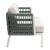Bridgehampton Olefin/Aluminum Outdoor Sofa