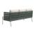 Bridgehampton Olefin/Aluminum Outdoor Sofa