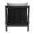 Horizon Olefin/Aluminum Accent Chair