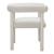 Sunbath Polyester/Aluminum Dining Chair