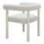 Sunbath Polyester/Aluminum Dining Chair