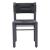 Iska Aluminum Outdoor Dining Chair