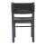 Iska Aluminum Outdoor Dining Chair