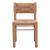 Iska Aluminum Outdoor Dining Chair