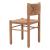 Iska Aluminum Outdoor Dining Chair