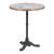 Gazebo Round MDF/Aluminum Dining Table
