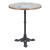 Gazebo Round MDF/Aluminum Dining Table