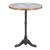 Gazebo Round MDF/Aluminum Dining Table