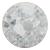 Gazebo Round MDF/Aluminum Dining Table