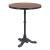 Gazebo Round MDF/Aluminum Dining Table