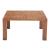 Regels Square Aluminum Outdoor Coffee Table