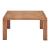 Regels Square Aluminum Outdoor Coffee Table