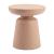 Tensen Round Polyethylene Outdoor End Table