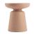 Tensen Round Polyethylene Outdoor End Table