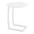 Noga Round Aluminum Outdoor End Table
