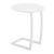 Noga Round Aluminum Outdoor End Table