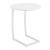 Noga Round Aluminum Outdoor End Table