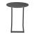 Noga Round Aluminum Outdoor End Table