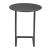Noga Round Aluminum Outdoor End Table