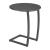 Noga Round Aluminum Outdoor End Table