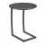 Noga Round Aluminum Outdoor End Table