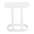 Friss Rectangular Aluminum Outdoor End Table
