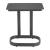 Friss Rectangular Aluminum Outdoor End Table