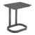 Friss Rectangular Aluminum Outdoor End Table