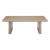 Duna Rectangular Aluminum Outdoor Coffee Table