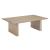 Duna Rectangular Aluminum Outdoor Coffee Table