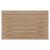 Duna Rectangular Aluminum Outdoor Coffee Table