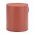 Bayu Round Aluminum Side Table