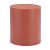 Bayu Round Aluminum Side Table