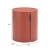 Bayu Round Aluminum Side Table