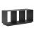 Kokos Rectangular Aluminum Outdoor Coffee Table