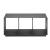 Kokos Rectangular Aluminum Outdoor Coffee Table
