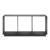 Kokos Rectangular Aluminum Outdoor Coffee Table