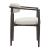 Midori Olefin/Aluminum Outdoor Dining Chair