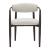 Midori Olefin/Aluminum Outdoor Dining Chair