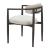 Midori Olefin/Aluminum Outdoor Dining Chair