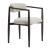 Midori Olefin/Aluminum Outdoor Dining Chair