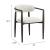 Midori Olefin/Aluminum Outdoor Dining Chair