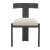 Tiana Olefin/Aluminum Dining Chair