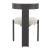 Tiana Olefin/Aluminum Dining Chair