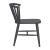 Shio Aluminum Dining Chair
