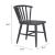 Shio Aluminum Dining Chair