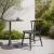 Shio Aluminum Dining Chair