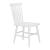 Zeilen Aluminum Dining Chair