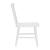 Zeilen Aluminum Dining Chair