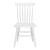 Zeilen Aluminum Dining Chair